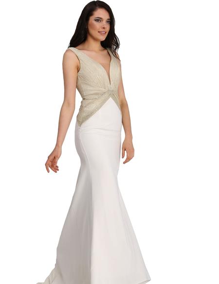 Kadın Dokuma Elbise - 50212670002