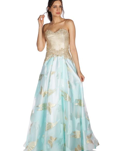 Prenses Abiye Elbise - 50212672004