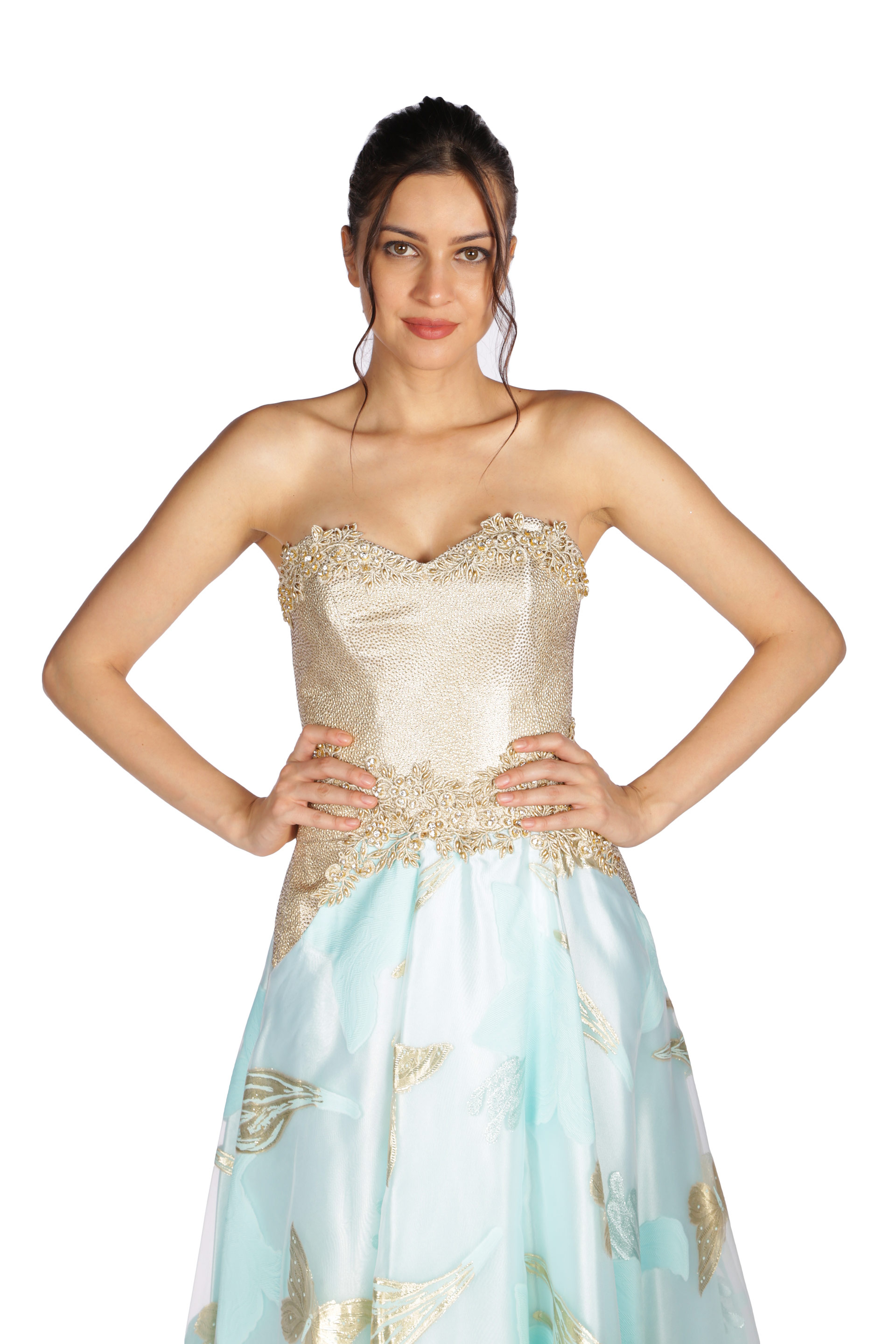 Prenses Abiye Elbise - Image 2