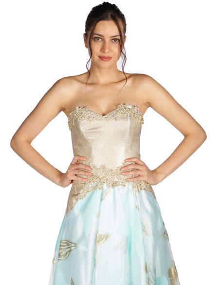 Prenses Abiye Elbise - 50212672004