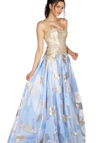 Prenses Abiye Elbise - 50212673003