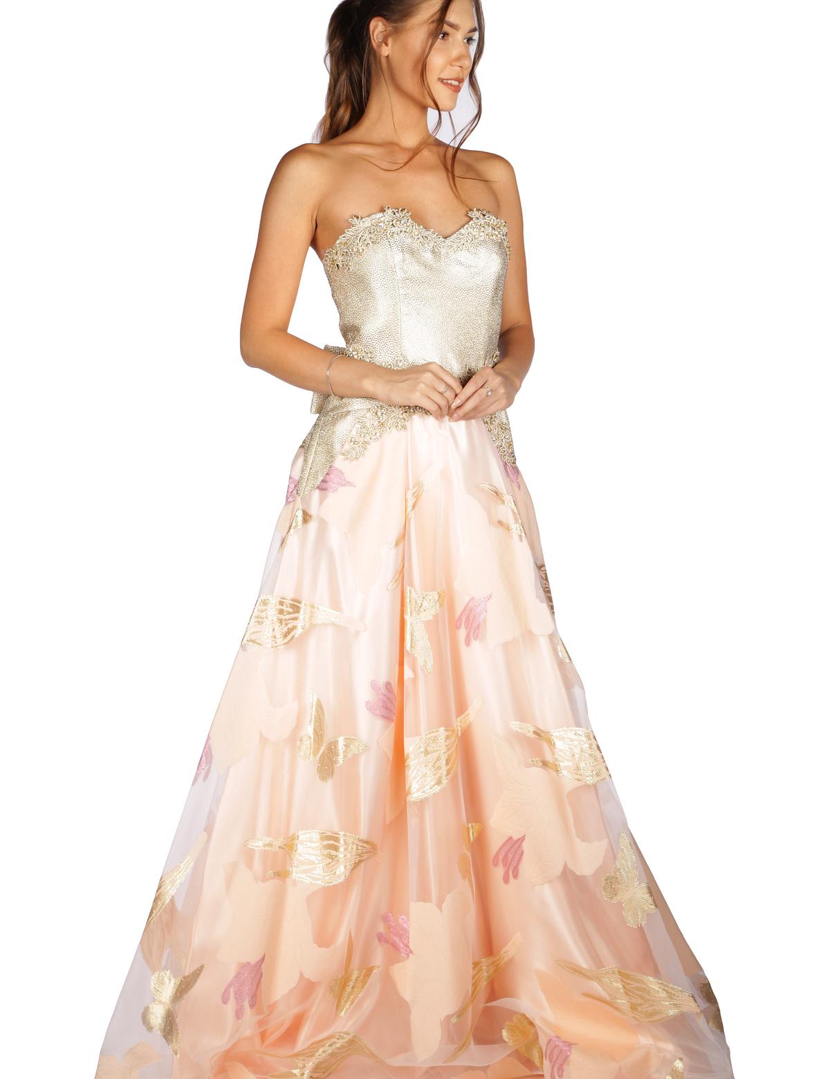 Prenses Abiye Elbise - 50212674001