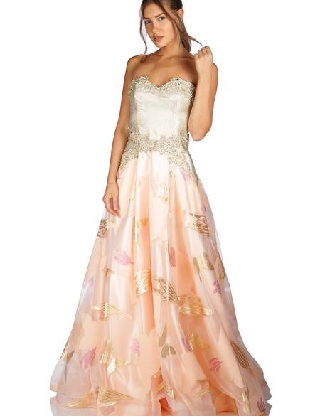 Prenses Abiye Elbise - 50212674001