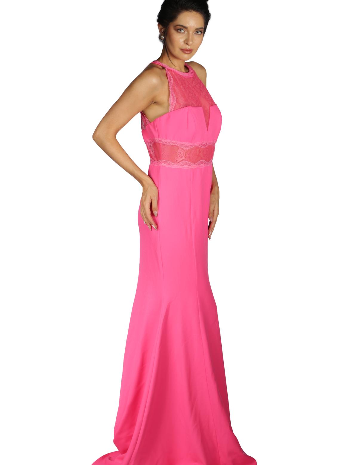 Uzun Abiye Elbise - 50212676001