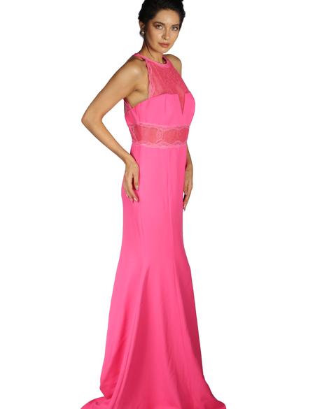 Uzun Abiye Elbise - 50212676001