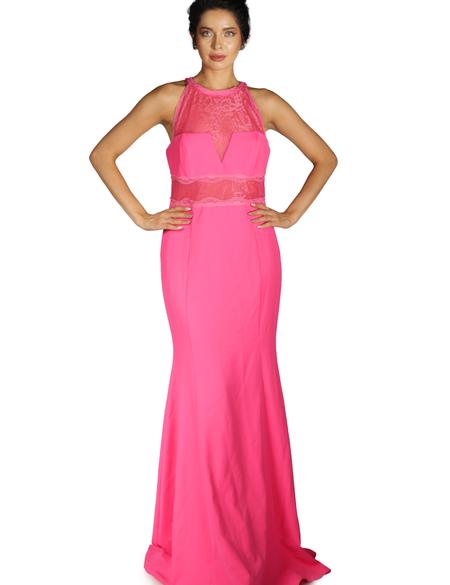 Uzun Abiye Elbise - 50212676001