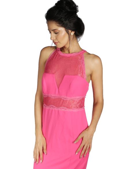 Uzun Abiye Elbise - 50212676001