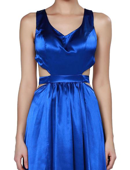 MAVI Uzun Abiye Elbise - 50212681001