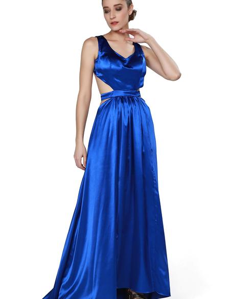 MAVI Uzun Abiye Elbise - 50212681001