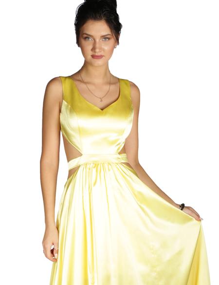 Uzun Abiye Elbise - 50212682001