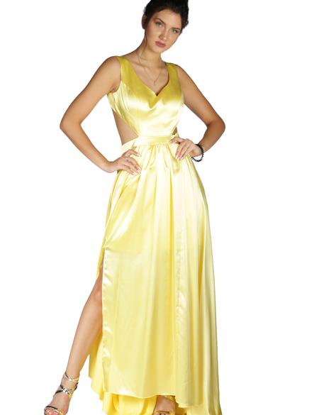 Uzun Abiye Elbise - 50212682001