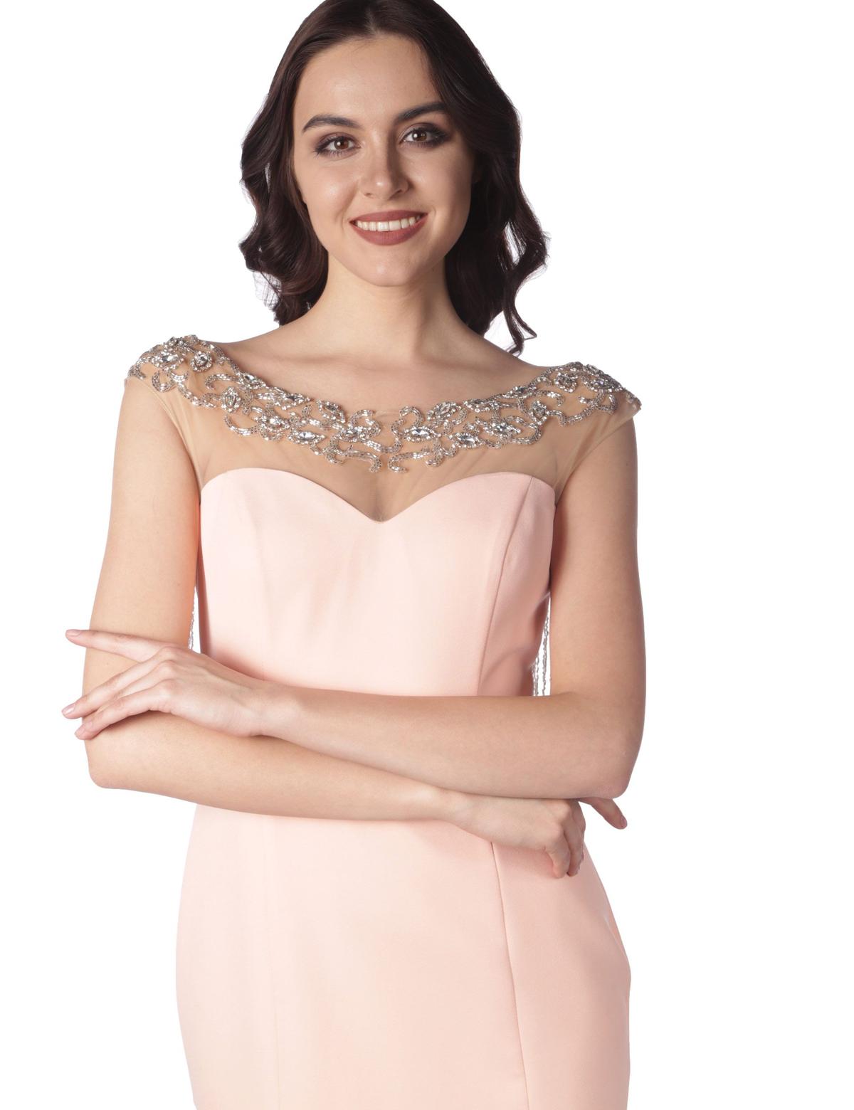 Balık Abiye Elbise - 50212692001
