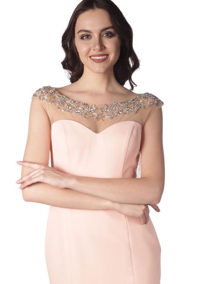 Balık Abiye Elbise - 50212692001