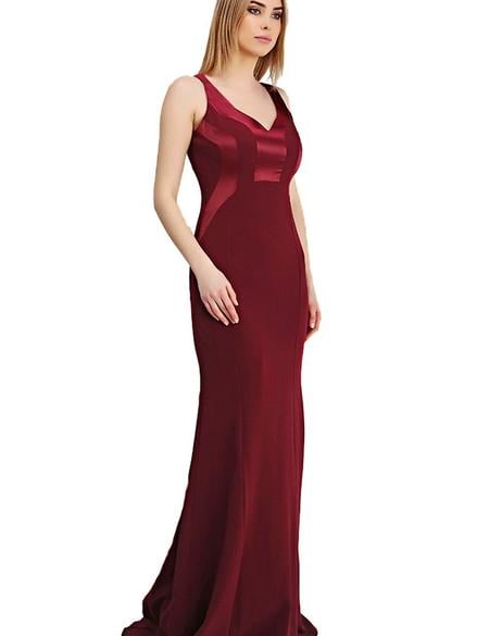 Uzun Abiye Elbise - 50212727002