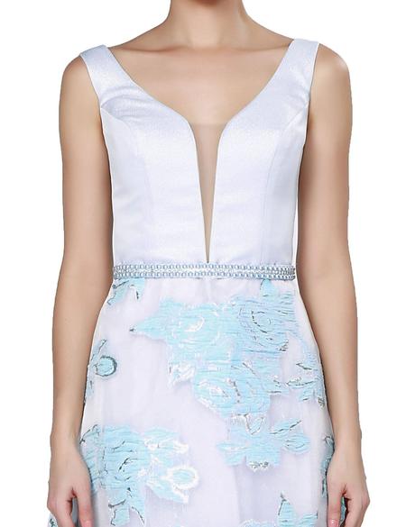 MAVI Kabarık Abiye Elbise - 50212729003