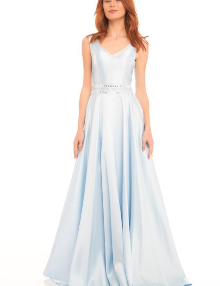 MAVI Uzun Abiye Elbise - 50212732003