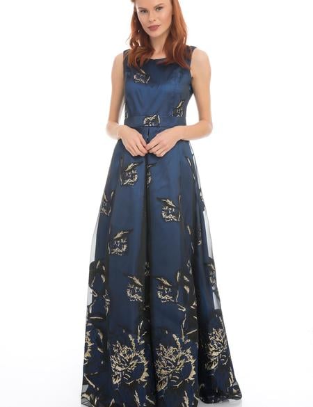 MAVI Uzun Abiye Elbise - 50212736001