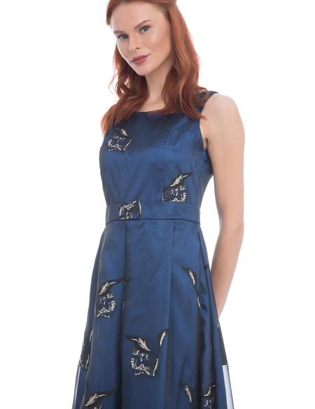 MAVI Uzun Abiye Elbise - 50212736001