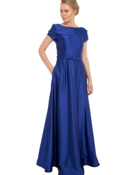 MAVI Uzun Abiye Elbise - 50212740001