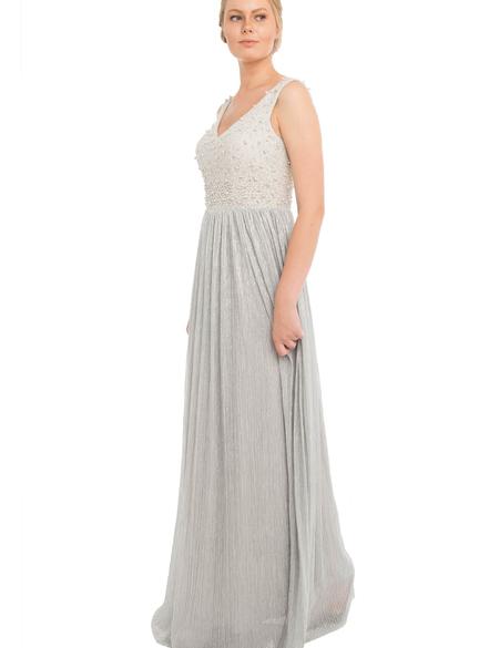 GRI Uzun Abiye Elbise - 50212747003