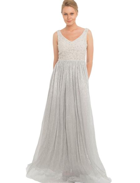 GRI Uzun Abiye Elbise - 50212747003