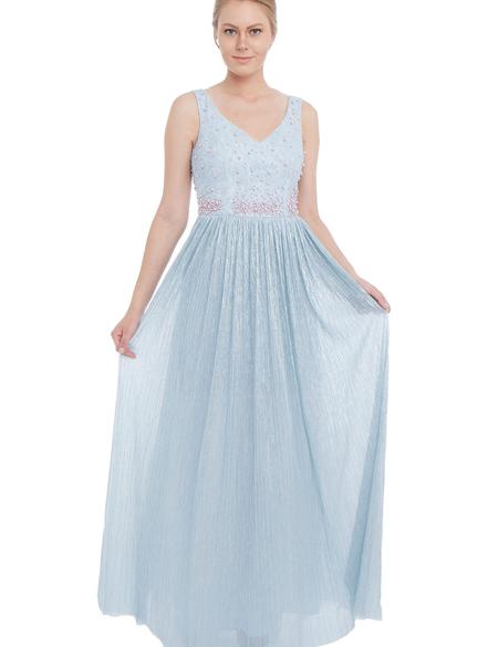 MAVI Uzun Abiye Elbise - 50212749002