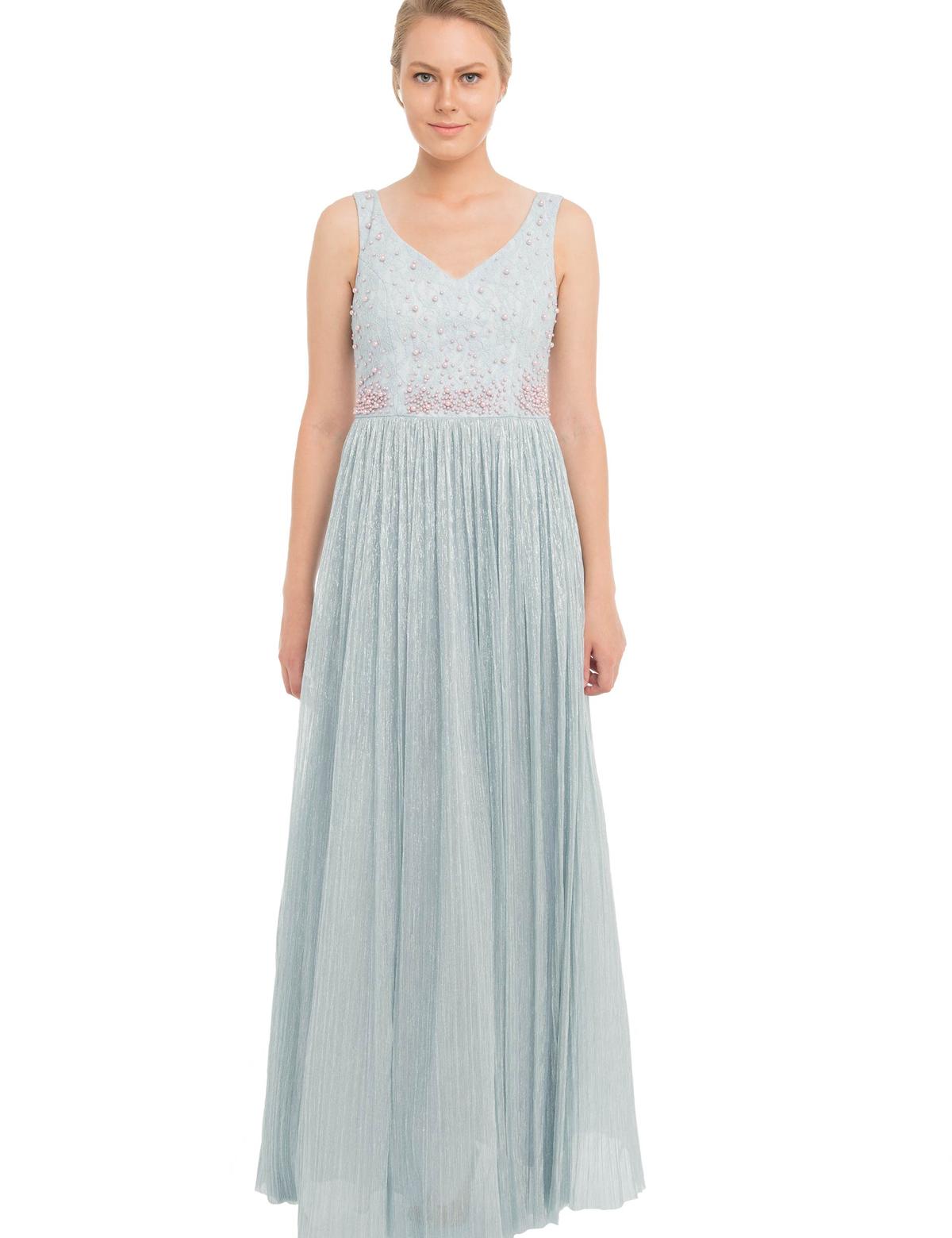 MAVI Uzun Abiye Elbise - 50212749002