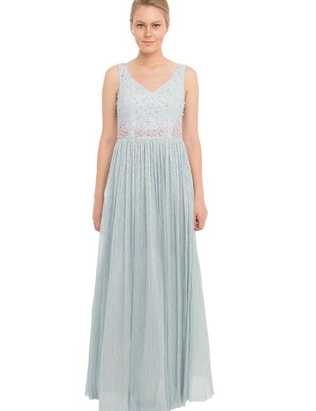 MAVI Uzun Abiye Elbise - 50212749002