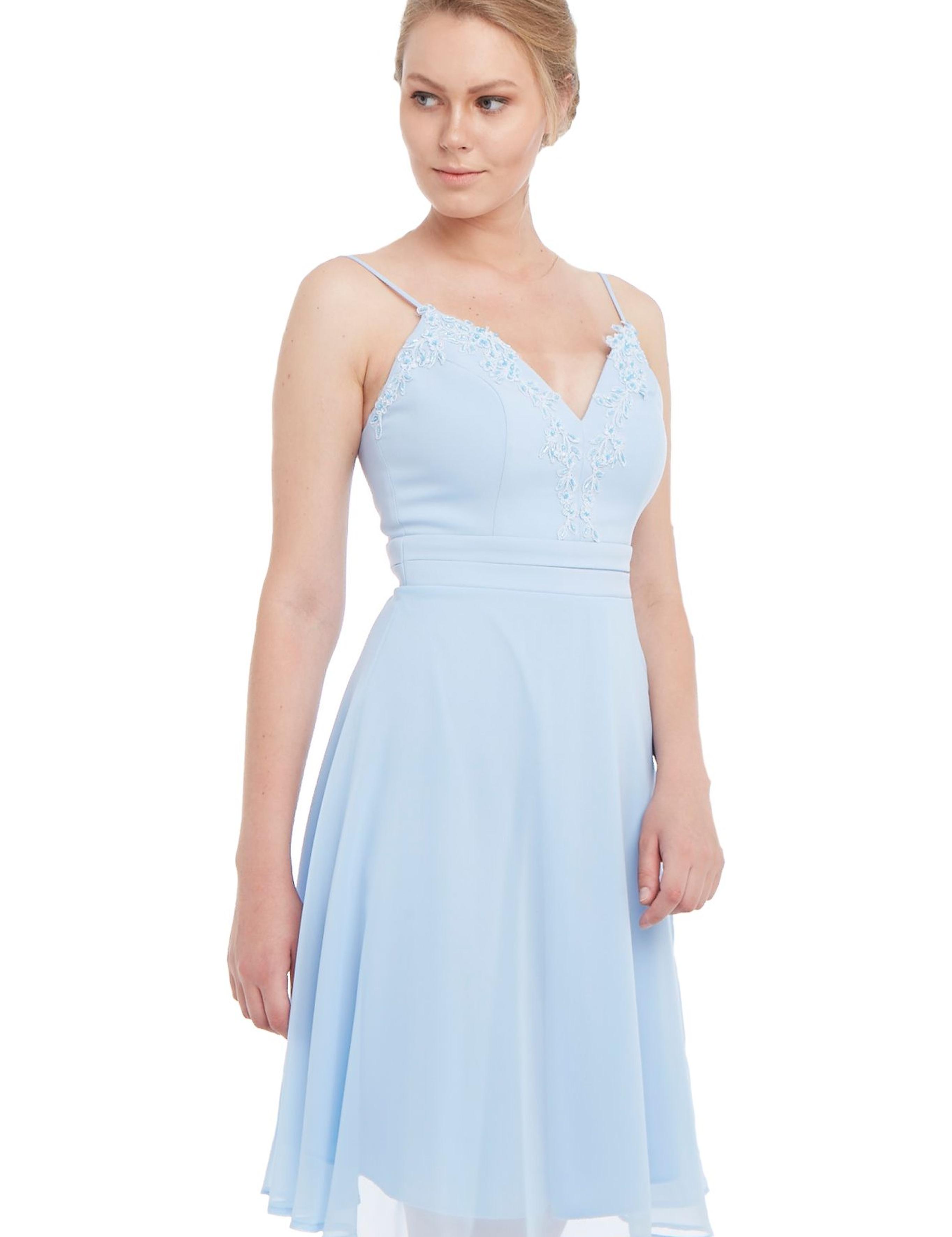 MAVI Kısa Abiye Elbise