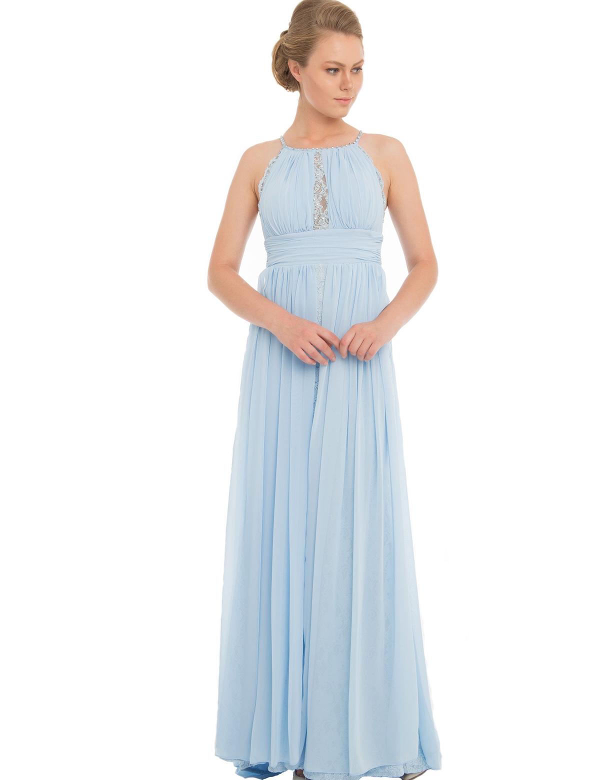 Uzun Abiye Elbise - 50212776001