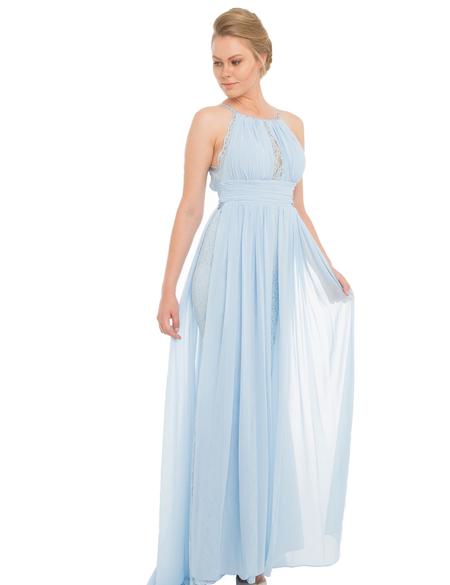 Uzun Abiye Elbise - 50212776001