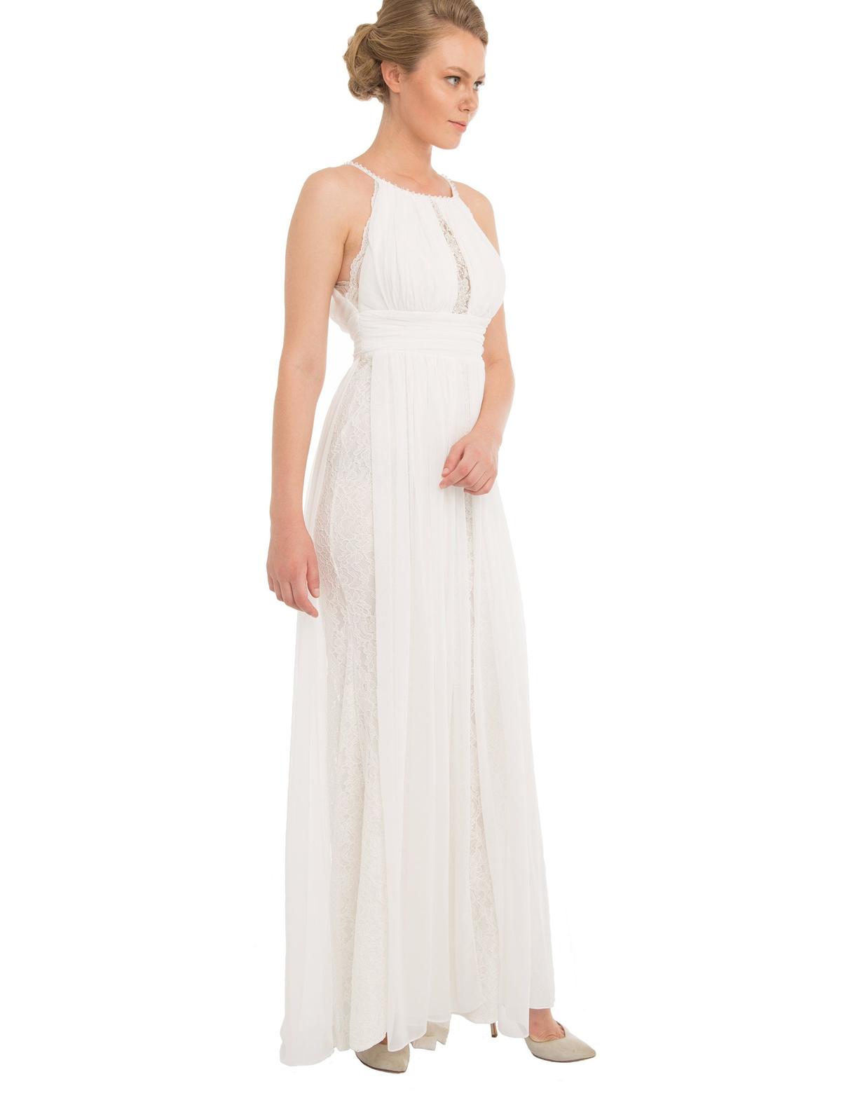 Uzun Abiye Elbise - 50212778001