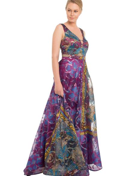 Uzun Abiye Elbise - 50212779002