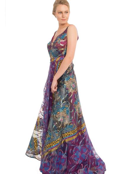 Uzun Abiye Elbise - 50212779002