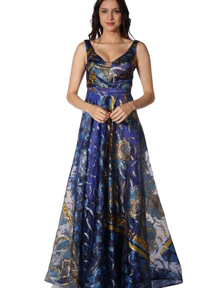 Uzun Abiye Elbise - 50212780001