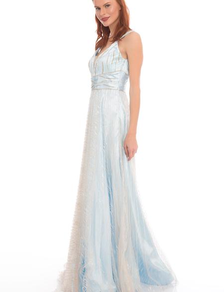 Kabarık Abiye Elbise - 50212793002