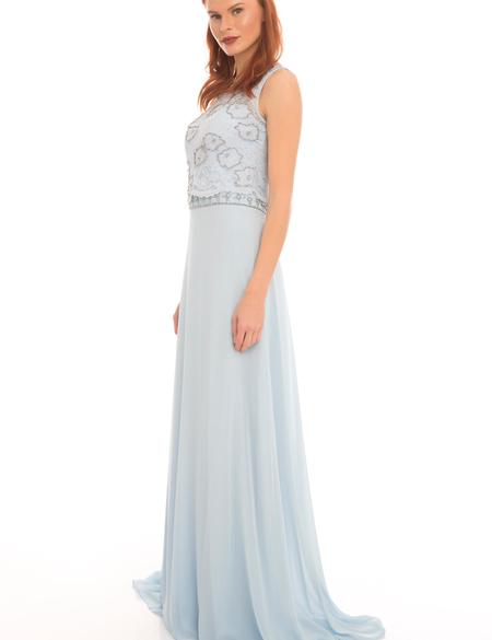 MAVI Uzun Abiye Elbise - 50212803001