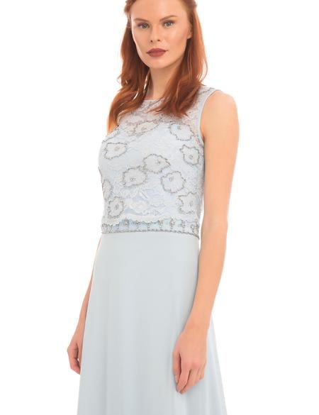 MAVI Uzun Abiye Elbise - 50212803001