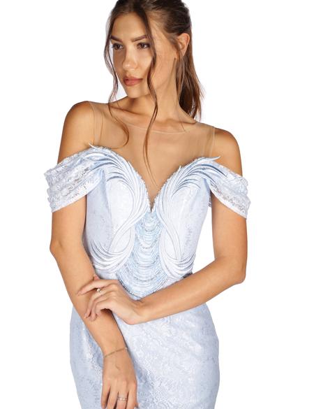 Uzun Abiye Elbise - 50212816001