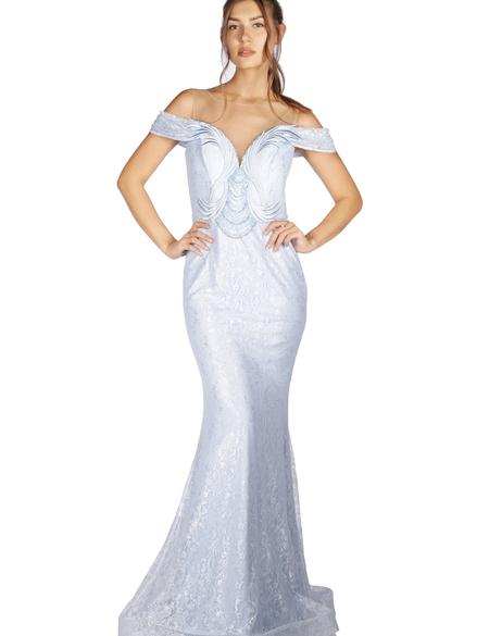 Uzun Abiye Elbise - 50212816001