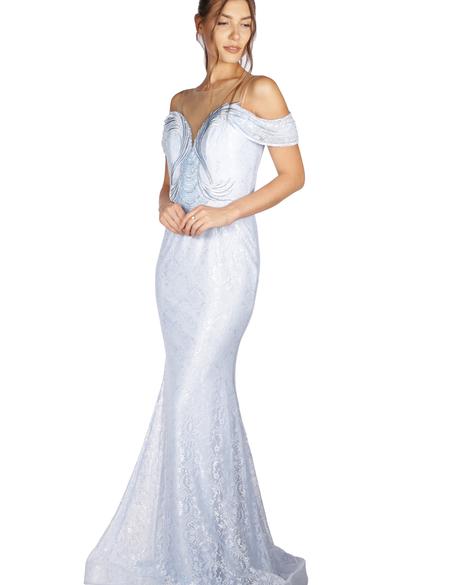 Uzun Abiye Elbise - 50212816001