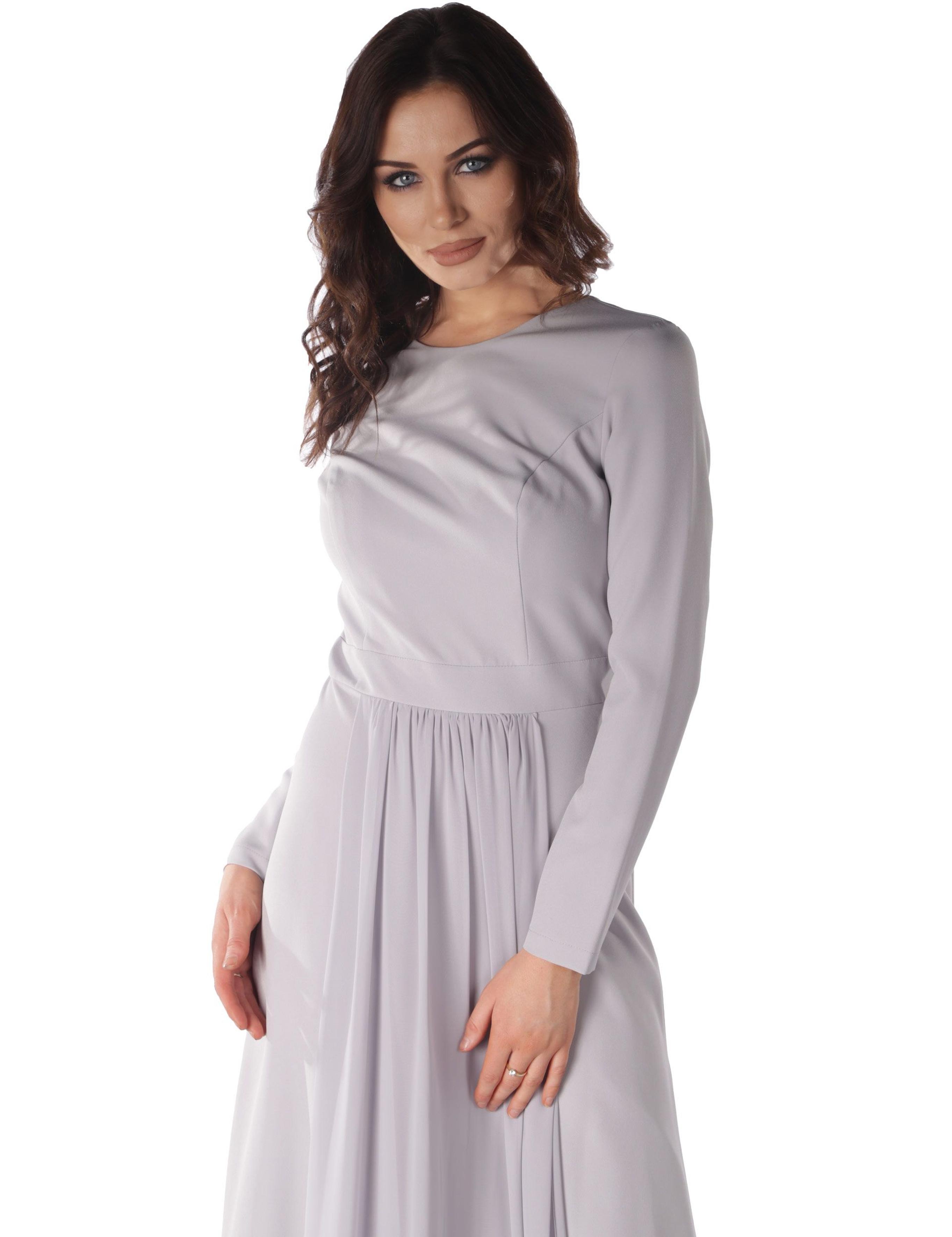 GRI Uzun Abiye Elbise