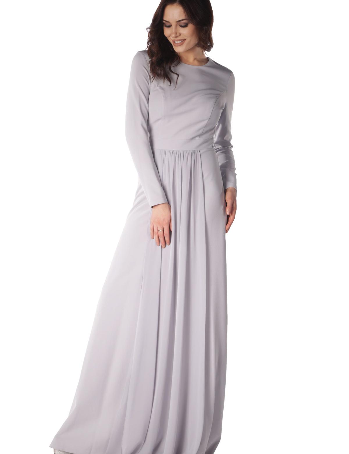 GRI Uzun Abiye Elbise