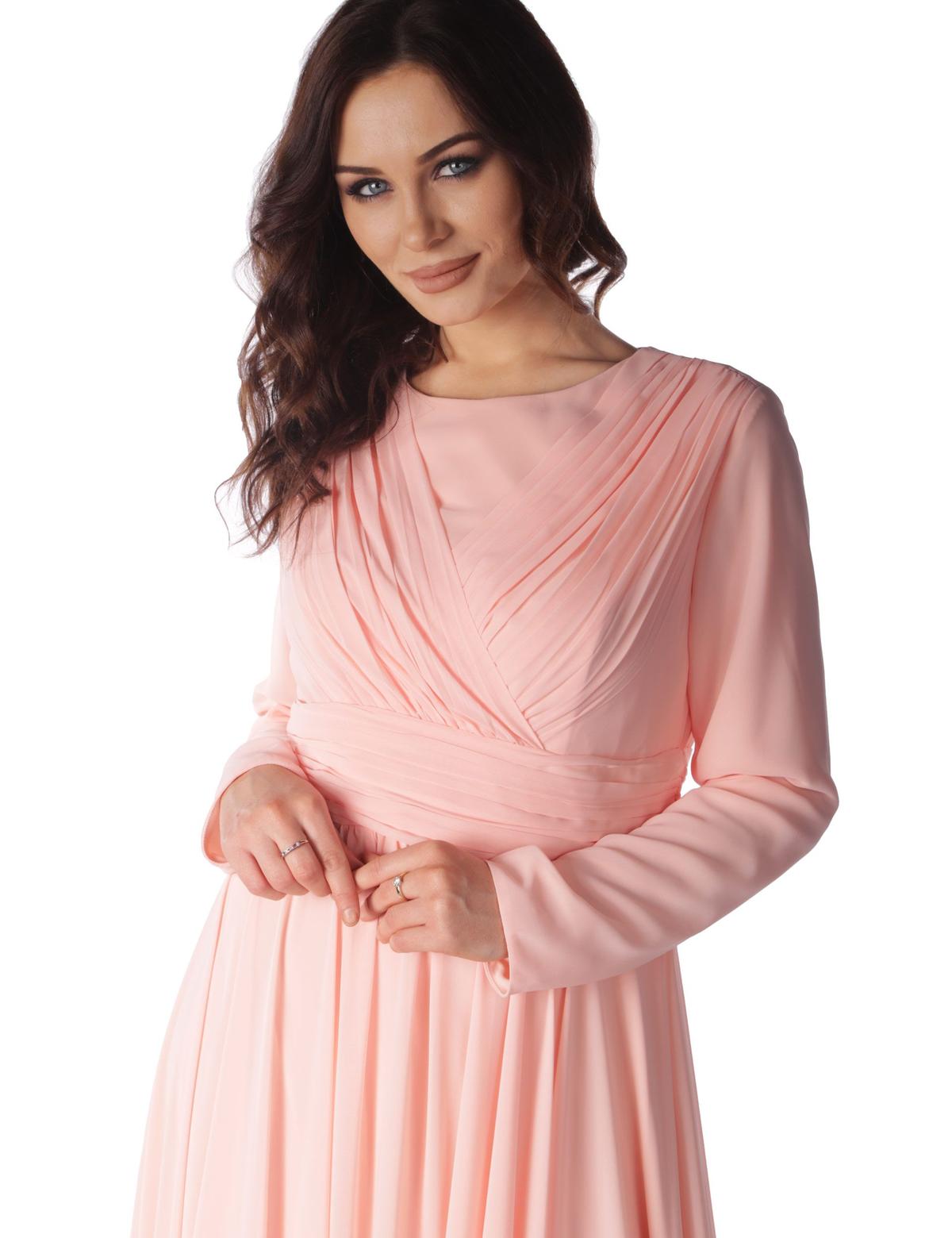 Uzun Abiye Elbise - 50212826002