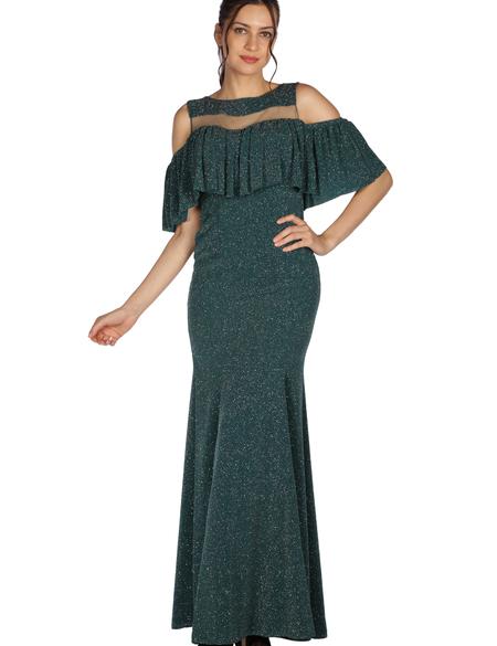 Uzun Abiye Elbise - 50212834002