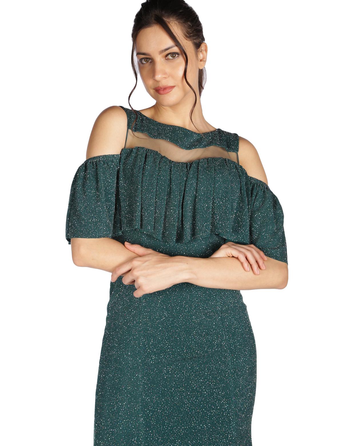 Uzun Abiye Elbise - 50212834002