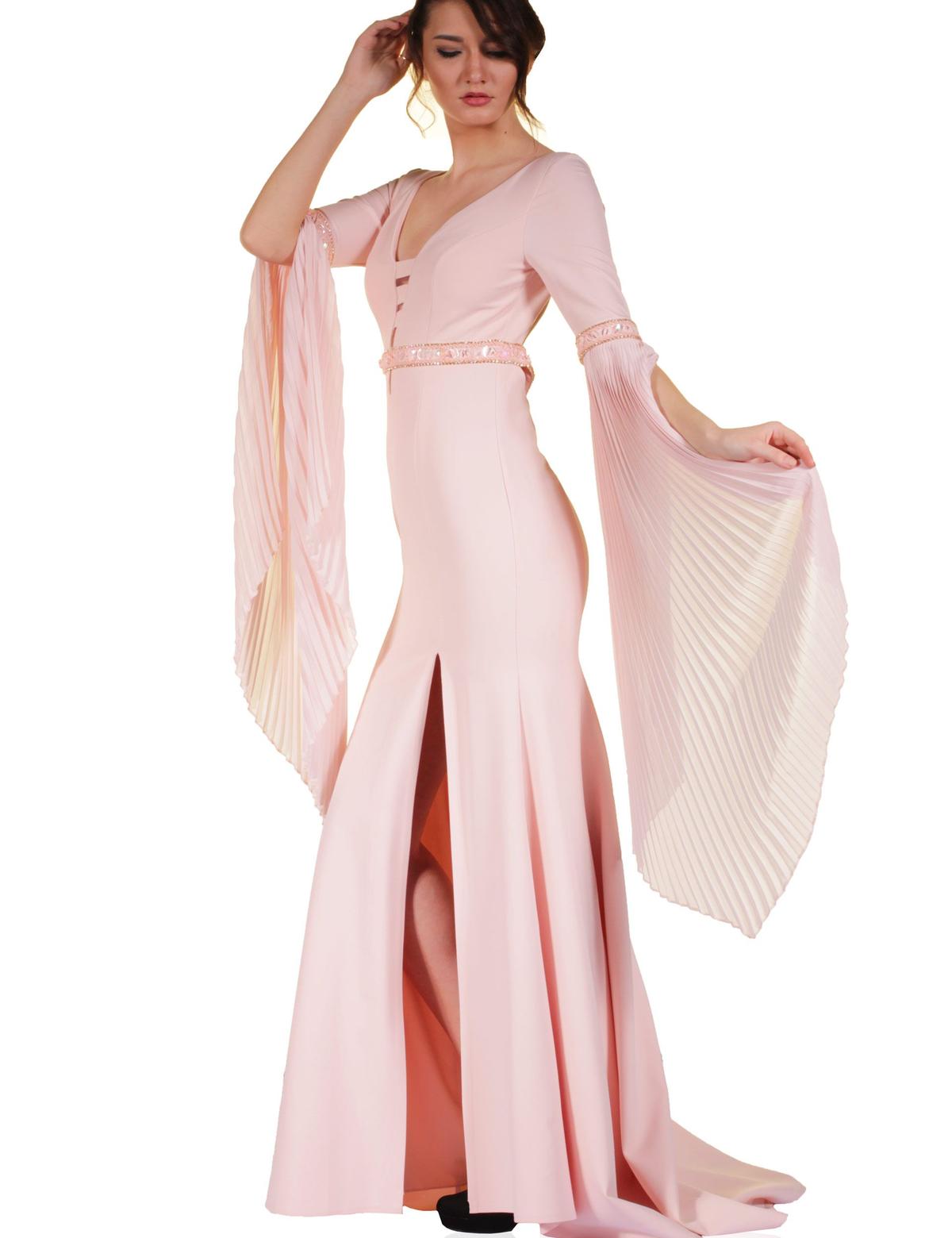 Balık Abiye Elbise - 50212835003