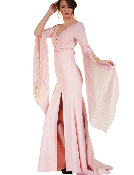 Balık Abiye Elbise - 50212835003