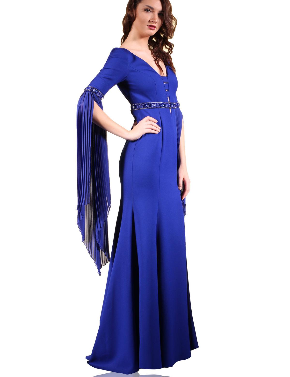 Balık Abiye Elbise - 50212836002