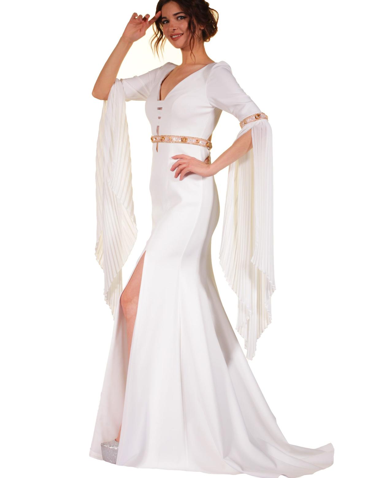 Balık Abiye Elbise - 50212838001